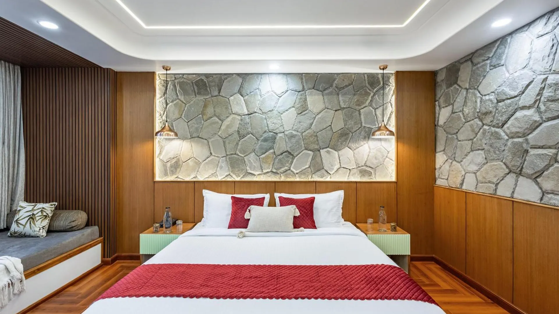 Апартаменты Alaya Stays 6 Bhk With Garden - Evaara Woods Hilltop Шимла